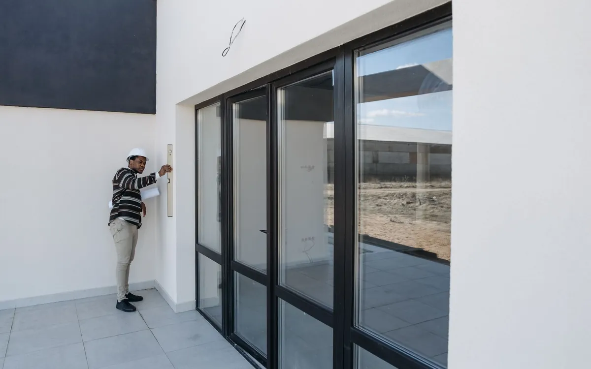 Home inspection carried out during an inspection contingency