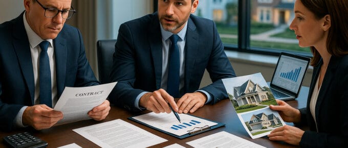 Tips for Real Estate Transactions - Legal and Financial Betterment