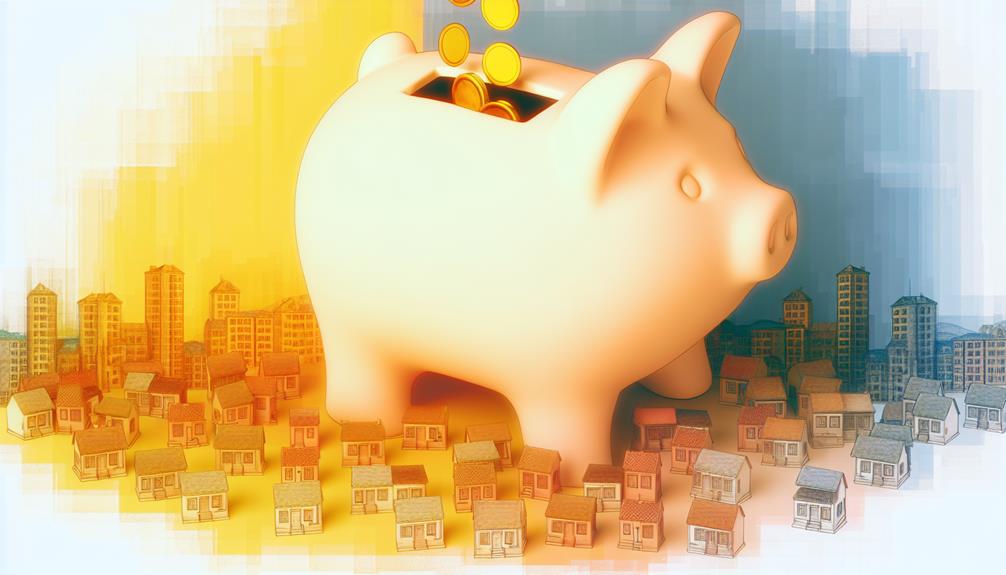 build wealth for home