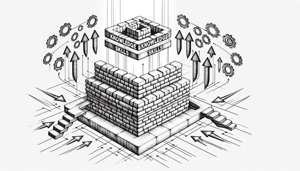 building a strong foundation
