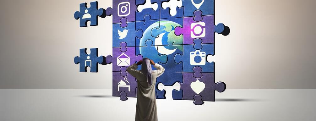 establishing digital professional identity