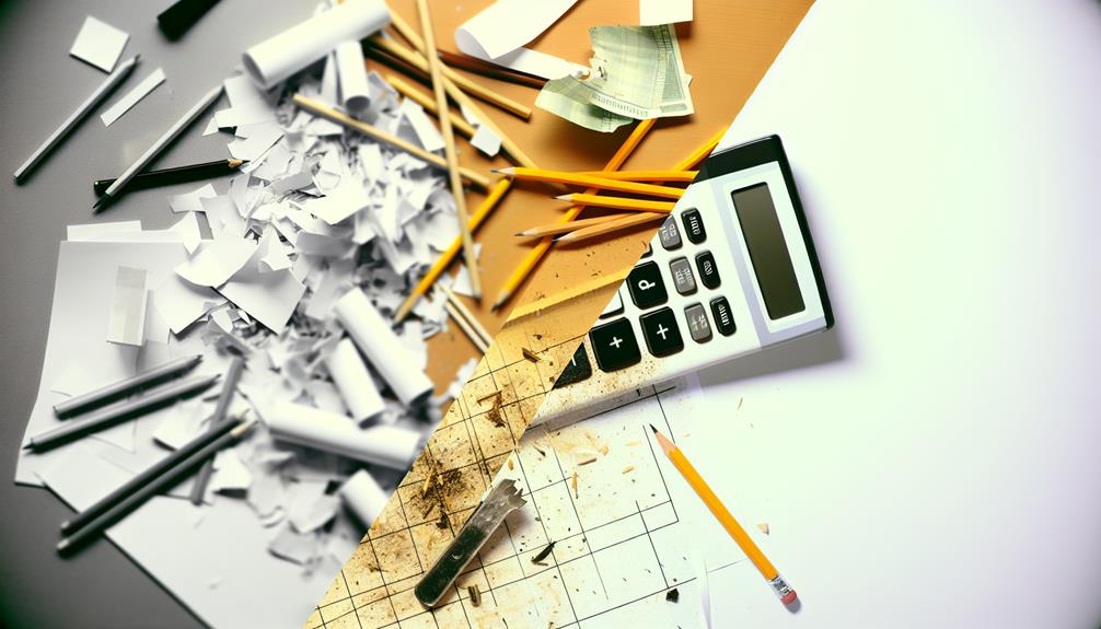 legal ramifications of mismanagement
