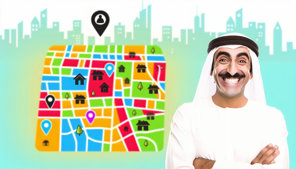 location impacts quality living