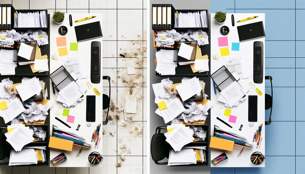 mixing personal and business