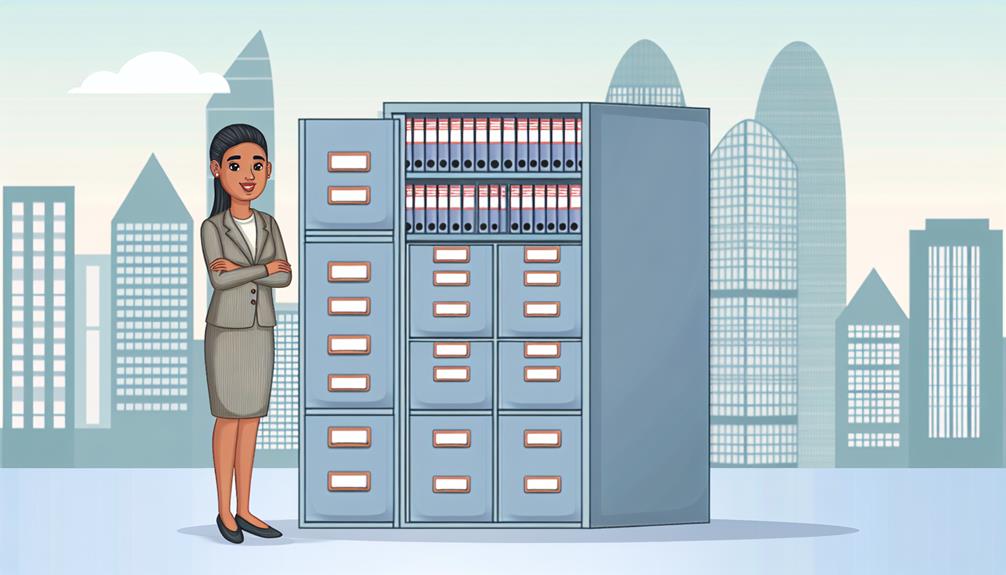 securely managing client assets