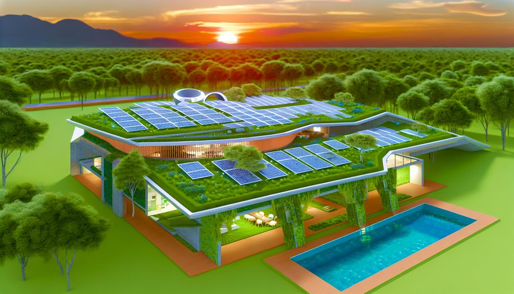 sustainable living for tomorrow